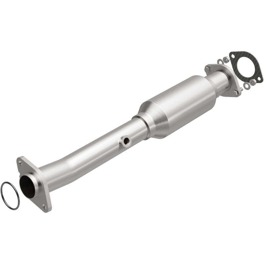 Catalytic Converter MagnaFlow 4593217: California Grade, Direct Fit, Compatible with 2004 Nissan TITAN, 2004 Nissan Pathfinder Armada, and More (CARB Compliant)