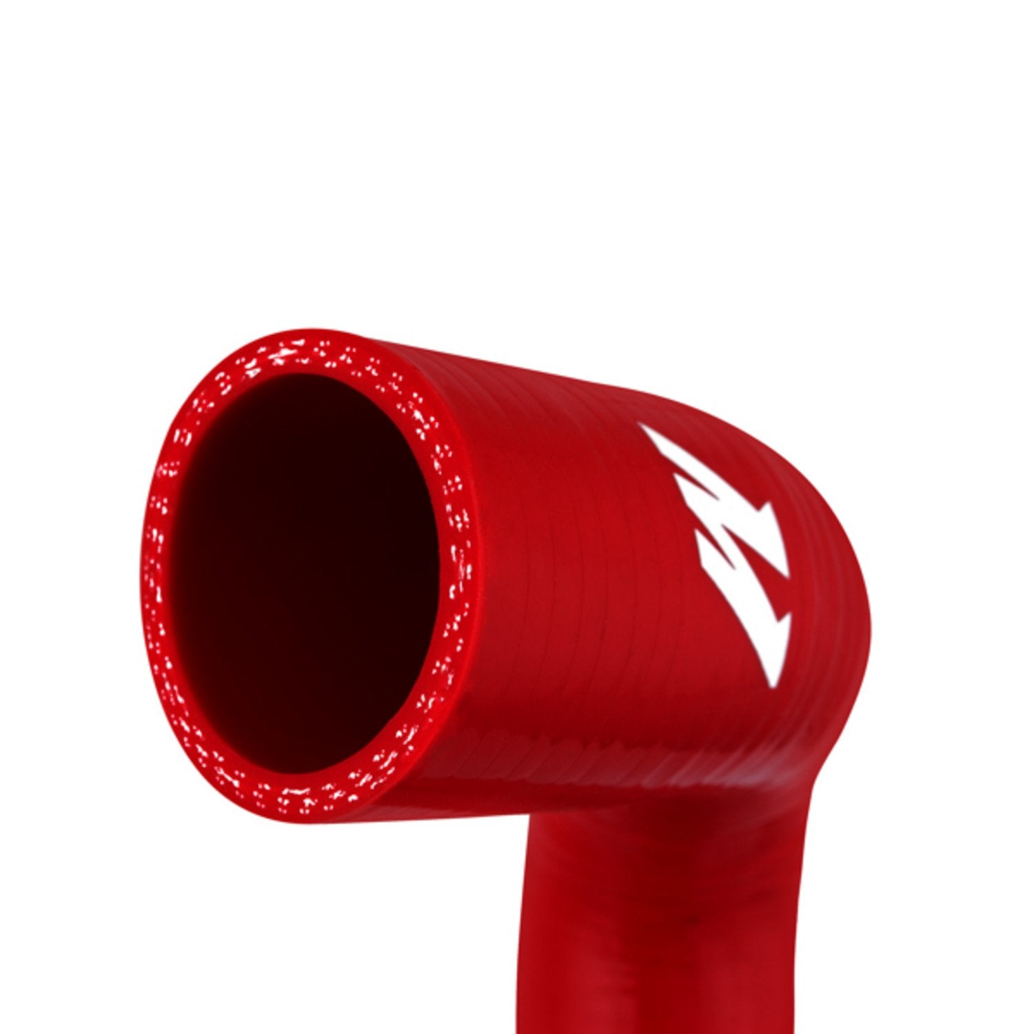 Mishimoto Silicone Radiator Hose Kit MMHOSE-WR4-03RD Fits Jeep Wrangler 4Cyl 1997-2006 Red