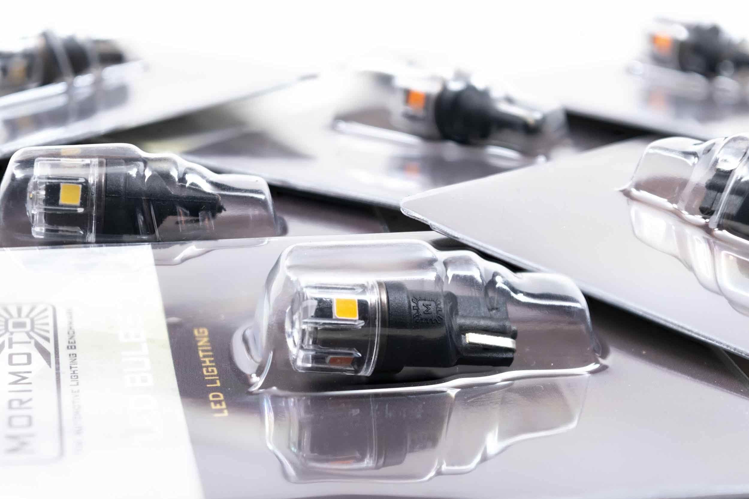 XB LED 3.0 Morimoto Lighting T10/194: LED650 (White)