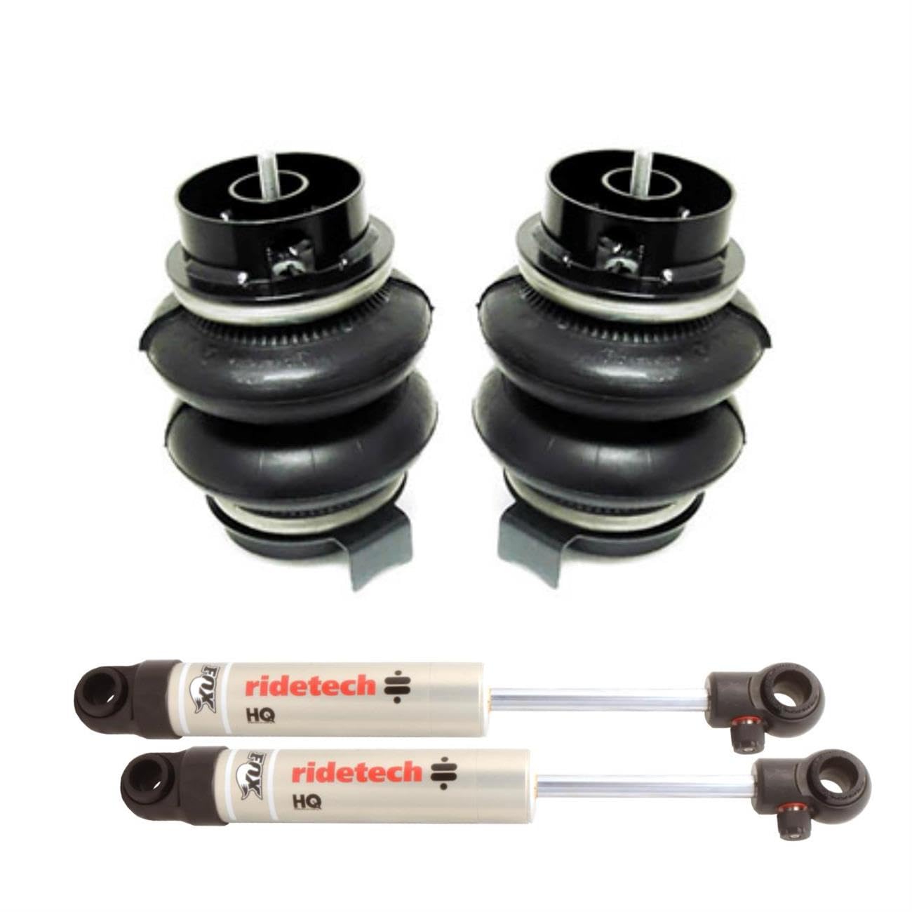 Rear RideTech 11414010 CoolRide Kit, 00-06 Tahoe/Yukon