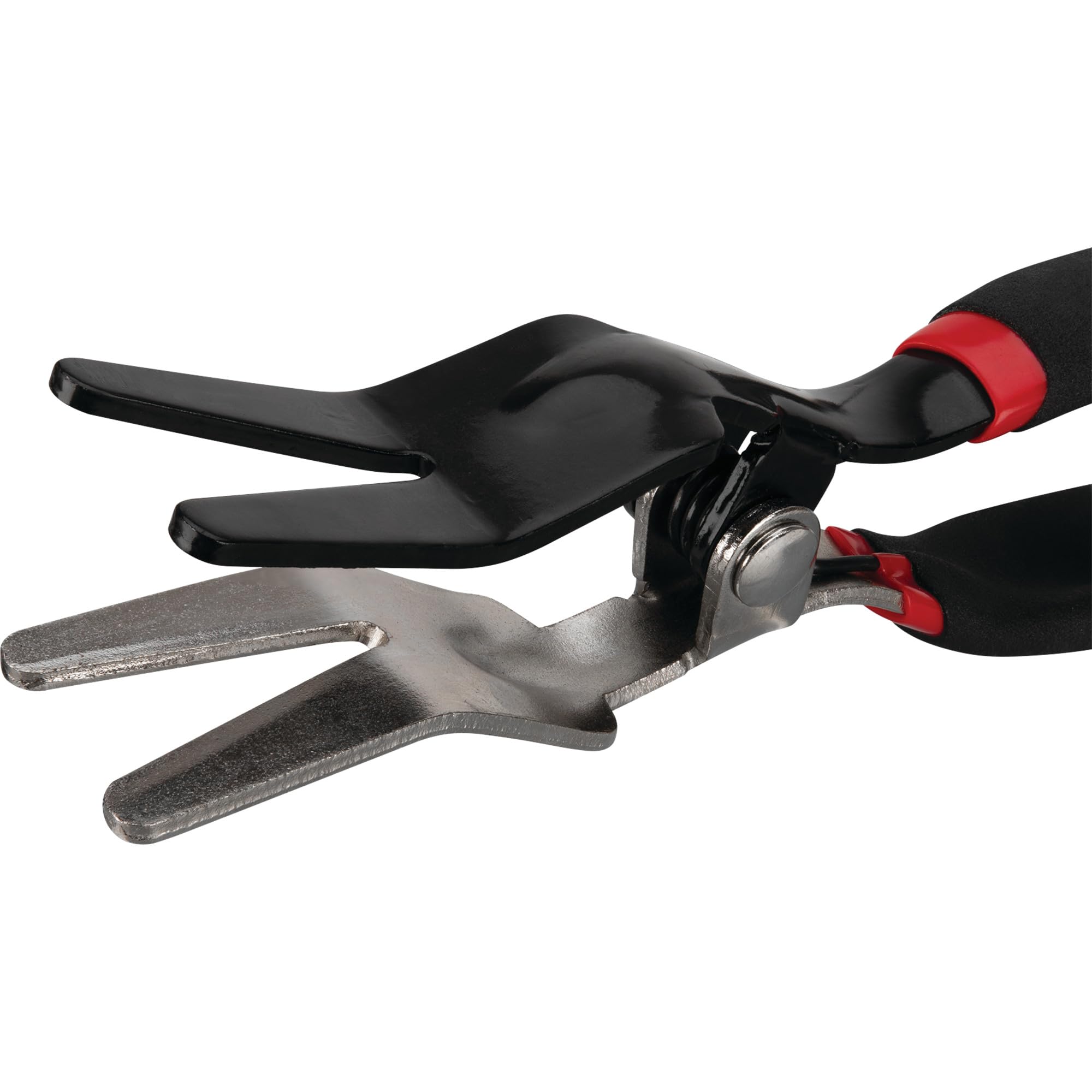 W83209 Performance Tool Hose Removal Pliers for Fuel, Vacuum, Heater Hoses, 5/32 to 1/2-Inch Capacity, Heavy Duty Steel, Cushion Grip Handles, Ideal for Hard-to-Reach Areas