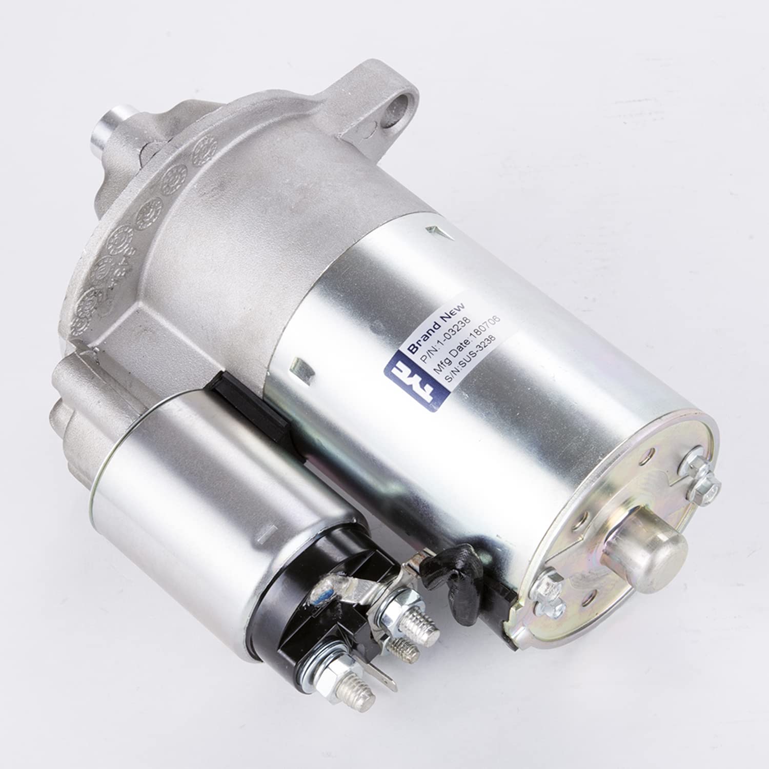 Starter Motor TYC 1-03238 Compatible with 1998-2001 Ford Ranger