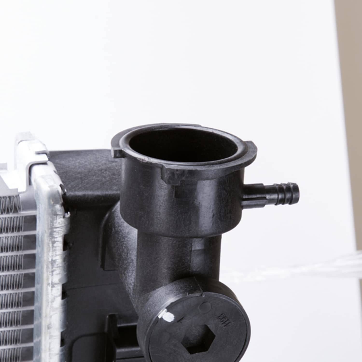 Radiator TYC - 2263