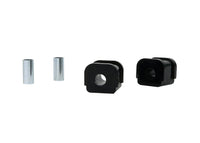 Control Arm Bushing Nolathane REV044.0006 Black (Lower Inner Front Rear)