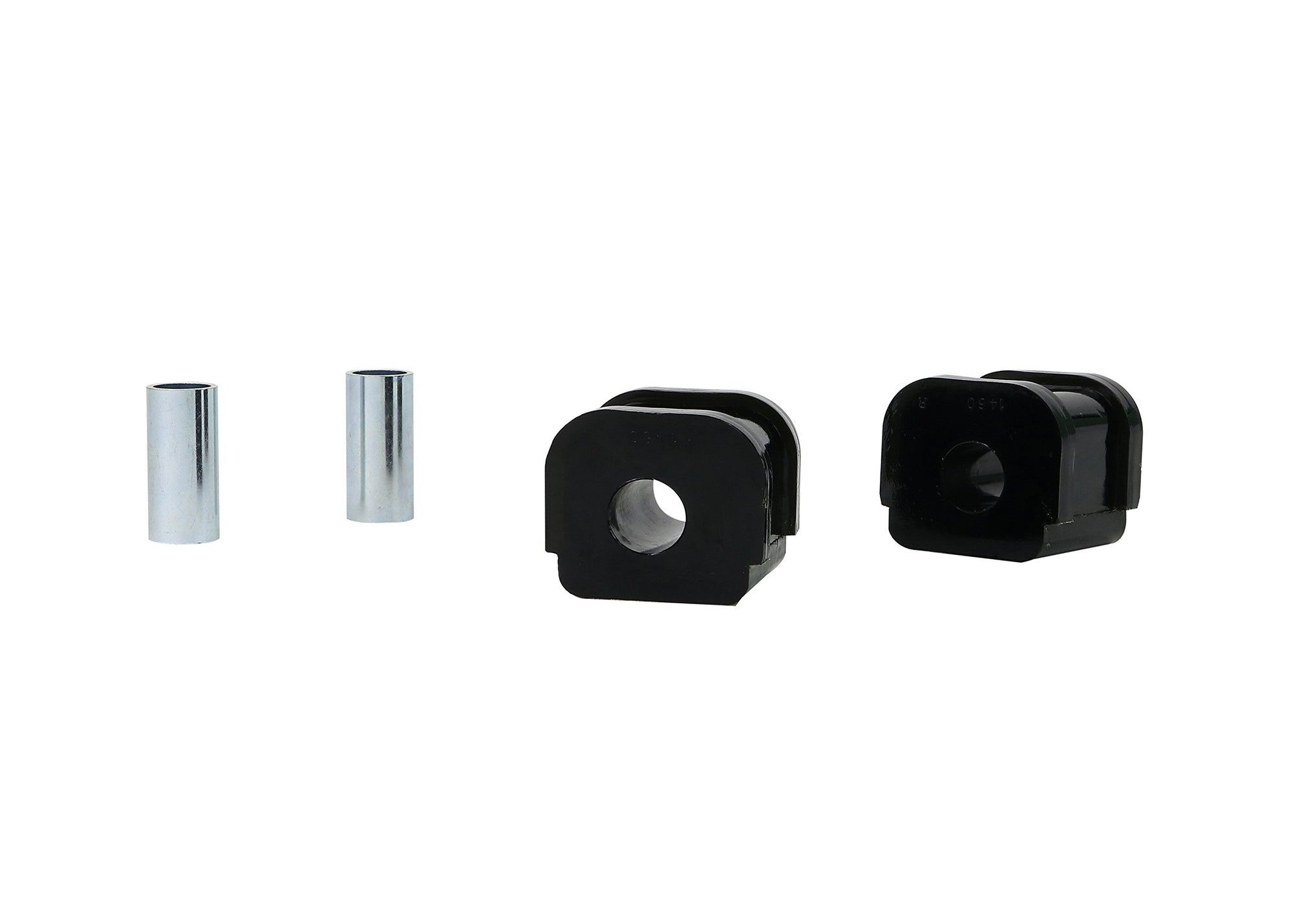 Control Arm Bushing Nolathane REV044.0006 Black (Lower Inner Front Rear)