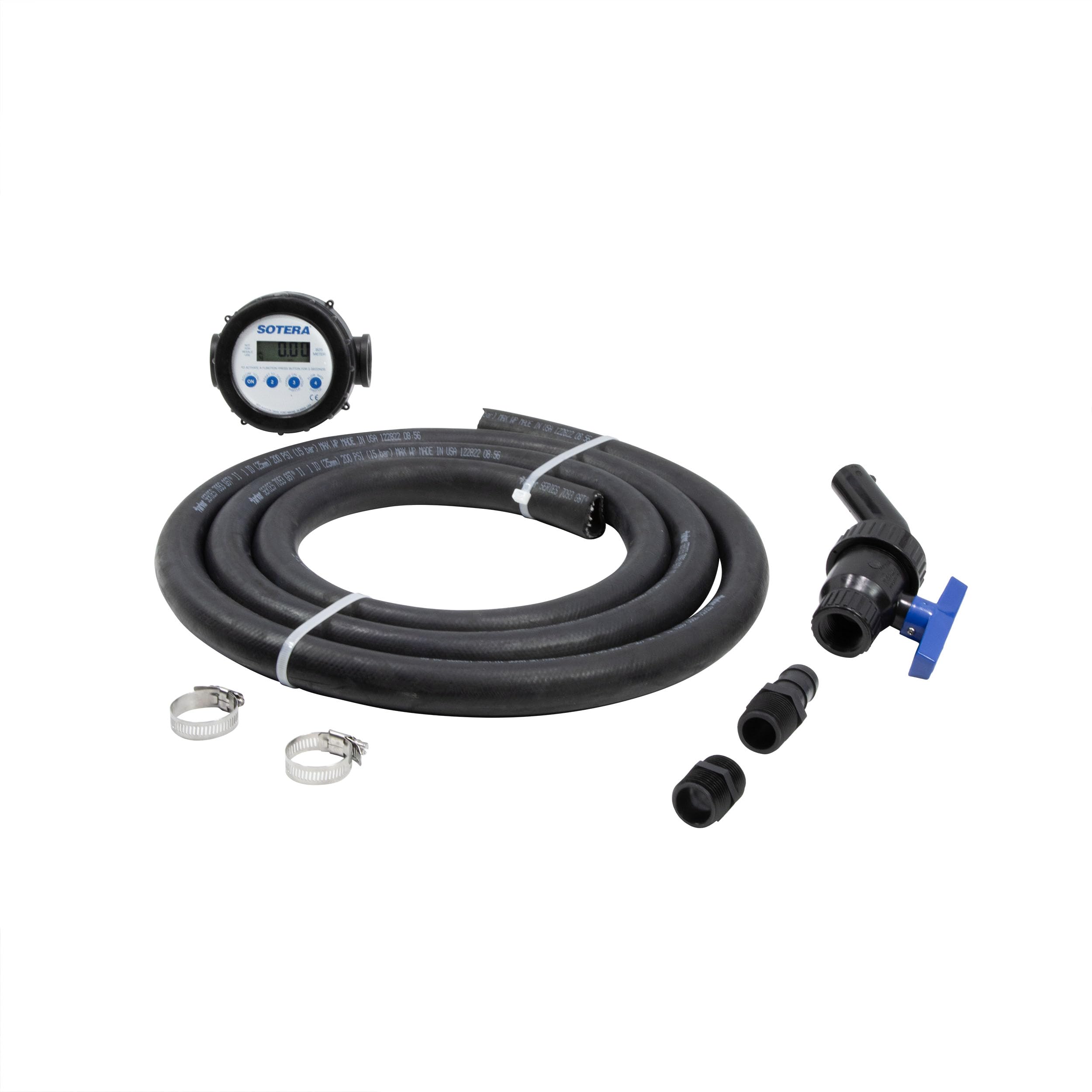Kit Fill Rite 400KTG8830, Hose with Meter Assembled
