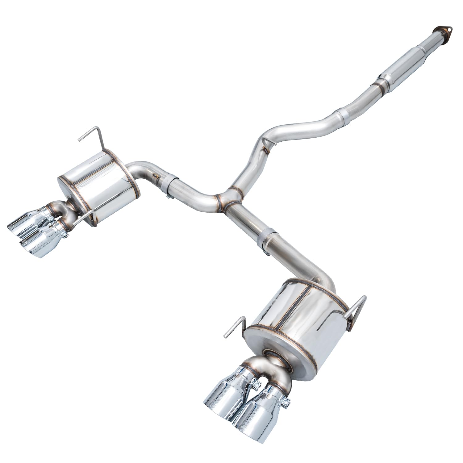 AWE Performance EJ25 WRX STI Exhaust Suite