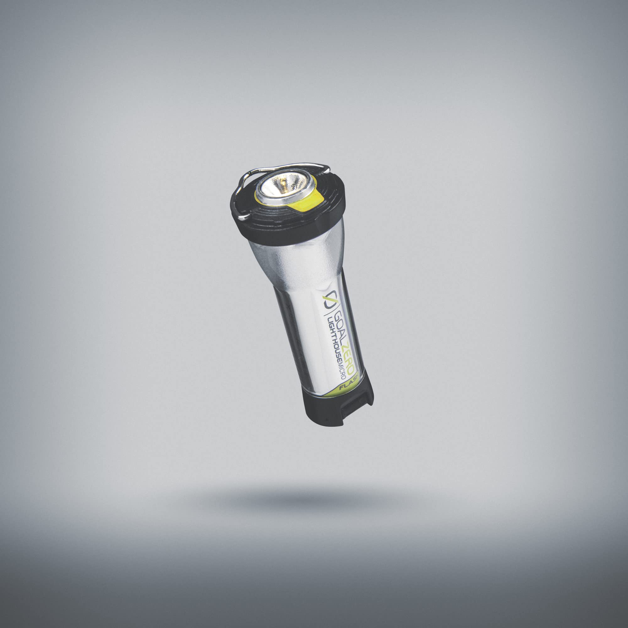 Goal Zero Micro Flash Lighthouse Lantern, USB Rechargeable Flashlight for Emergency and Outdoor Use