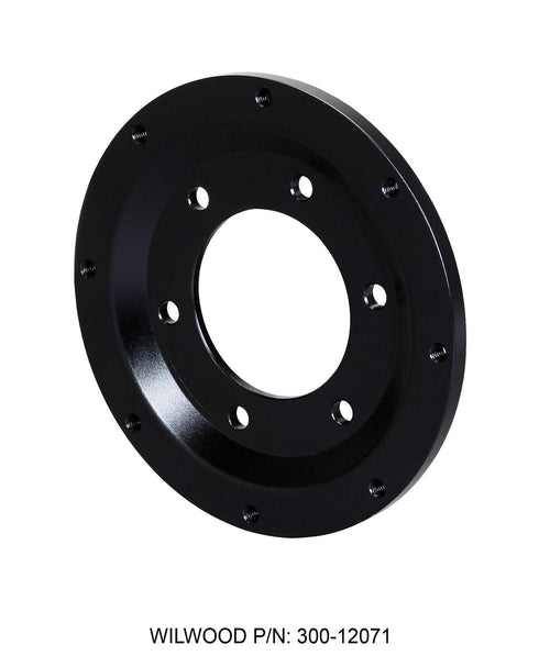 Wilwood ADAPTER,ROTOR,FRONT,300-12071 SHELBY