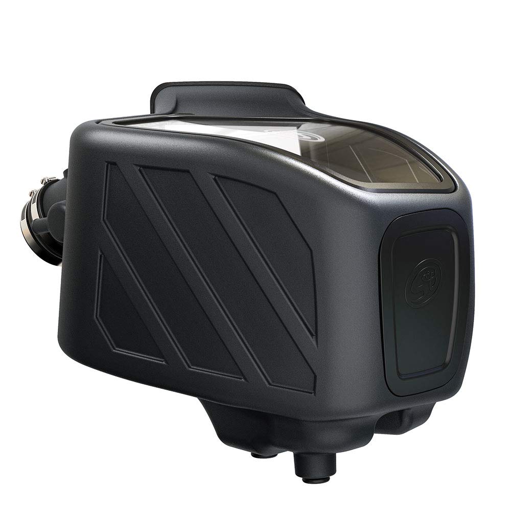 Cold Air Intake S&B Filters 75-5133D For 2019-2020 Ram 2500/3500 6.4L Hemi Gas (Dry Extendable Filter)