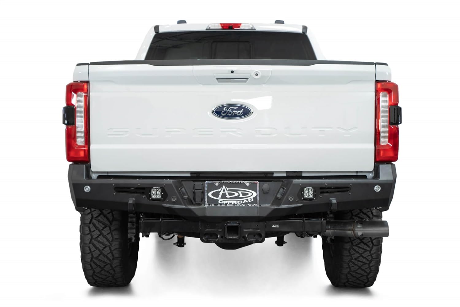 Bomber Rear Bumper Addictive Desert Designs R810141090103
