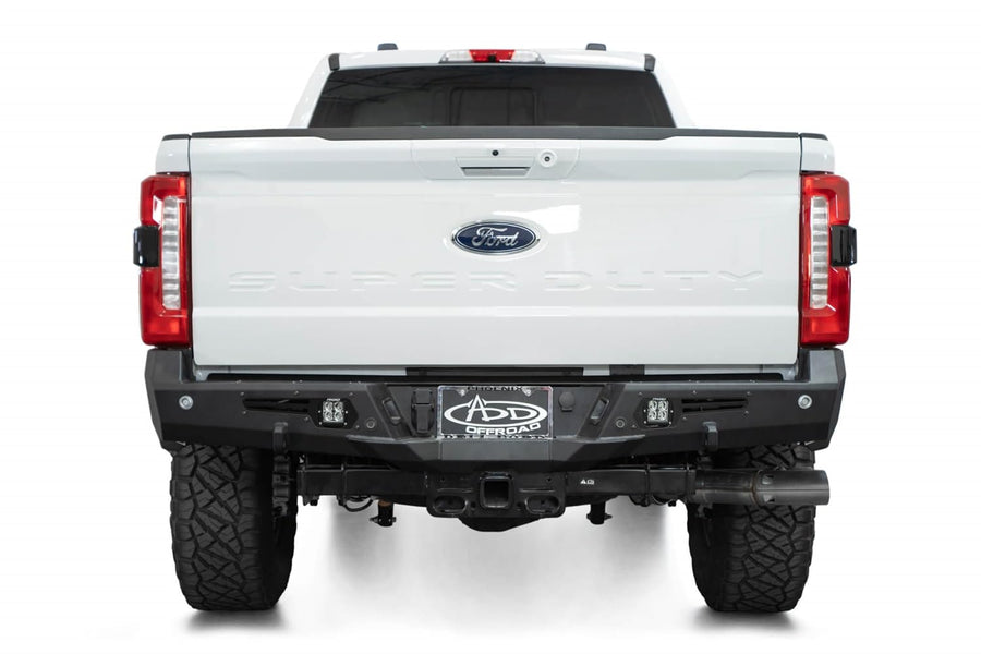 Bomber Rear Bumper Addictive Desert Designs R810141090103