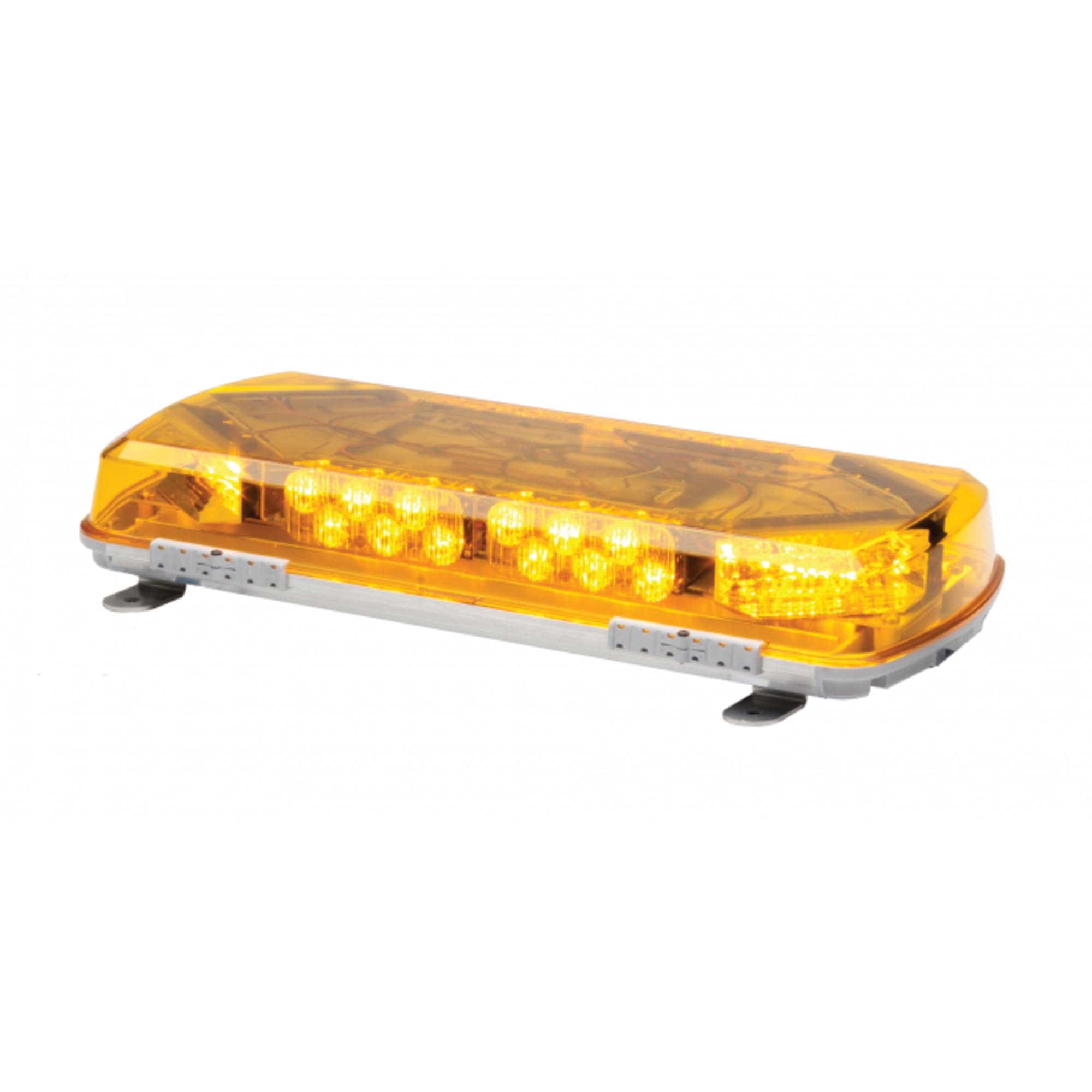 Whelen Mini Century MC16PA Lightbar 16 Perm M