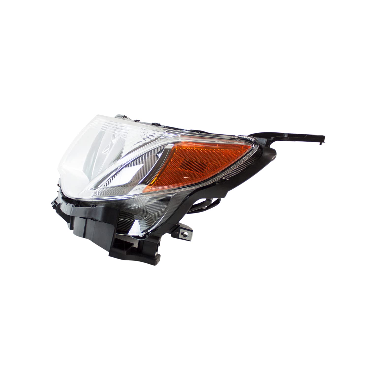 Left TYC Headlight Assembly Compatible with 2009-2013 Subaru Forester