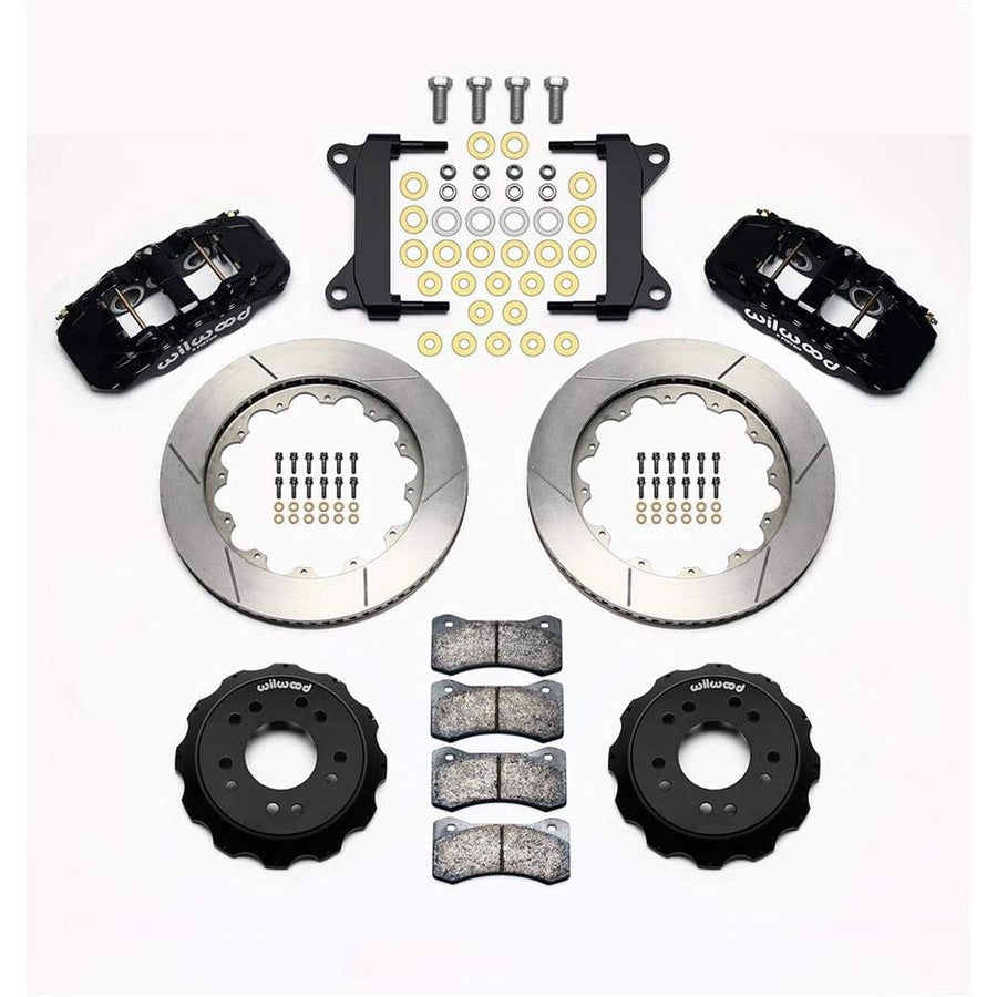 Front AERO6 Hat Kit,14.00