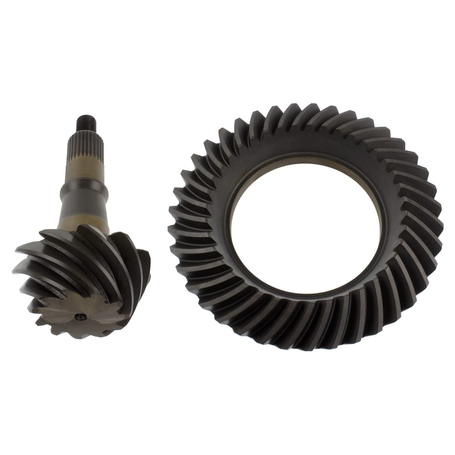 Differential Ring & Pinion Set Motive Gear for Ford 8.8" – 3.55 Gear Ratio – 30 Spline Pinion – 8620 Steel – Fits F-150, Mustang, Explorer, Crown Victoria & More – OEM Replacement