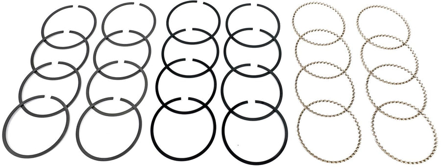 J10008-4155-5 JE Pistons Ring Set (1/16-1/16-3/16 RING)