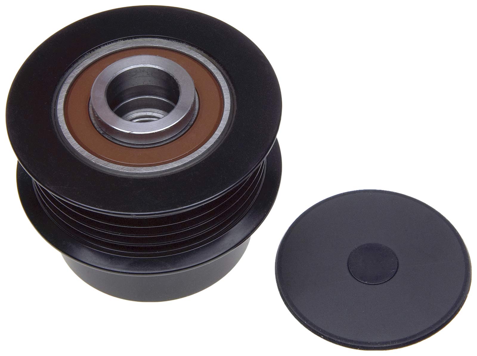 DriveAlign Gates 37024P Overrunning Decoupler Pulley