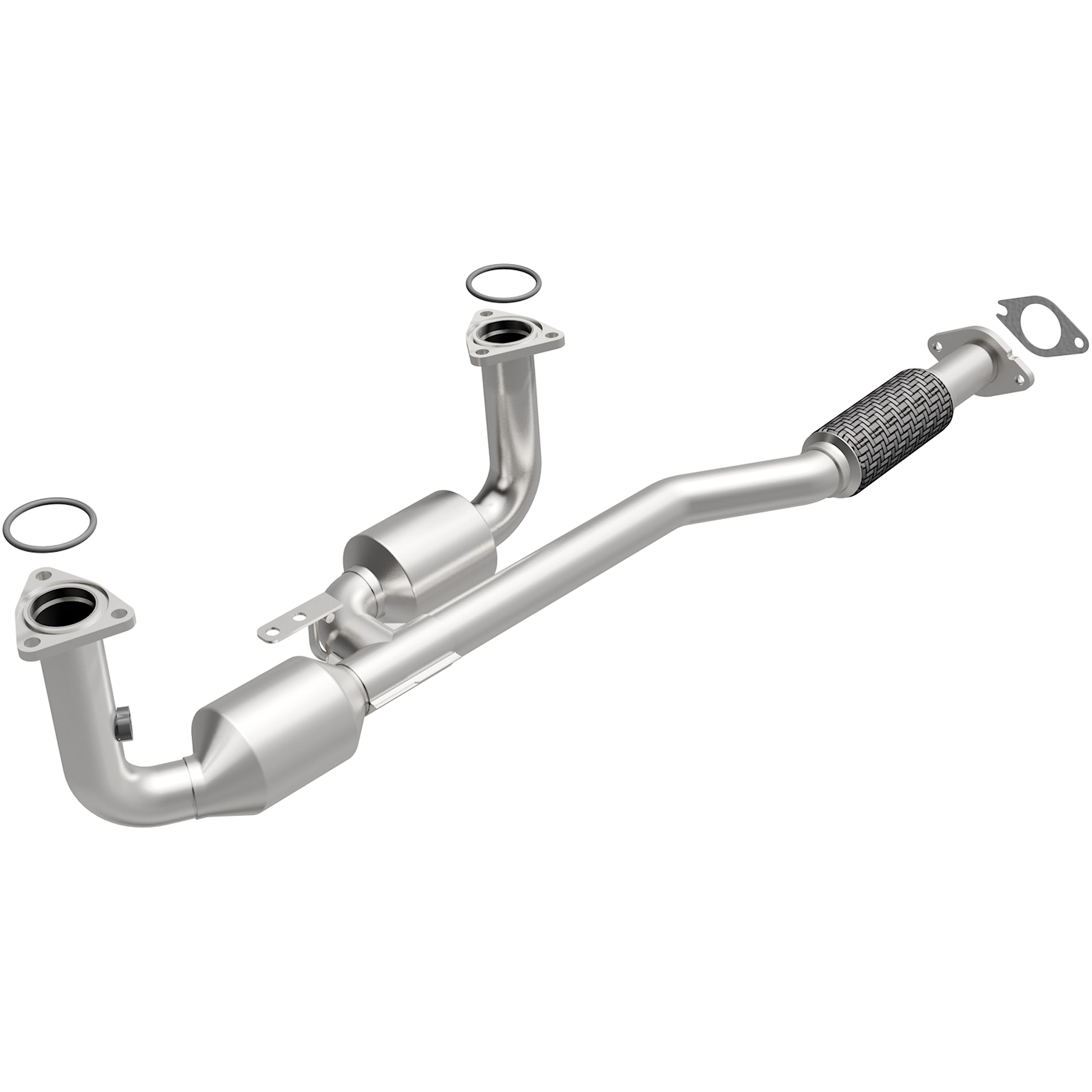 Catalytic Converter MagnaFlow 27503: HM Grade, Direct-Fit (Federal/EPA Compliant)