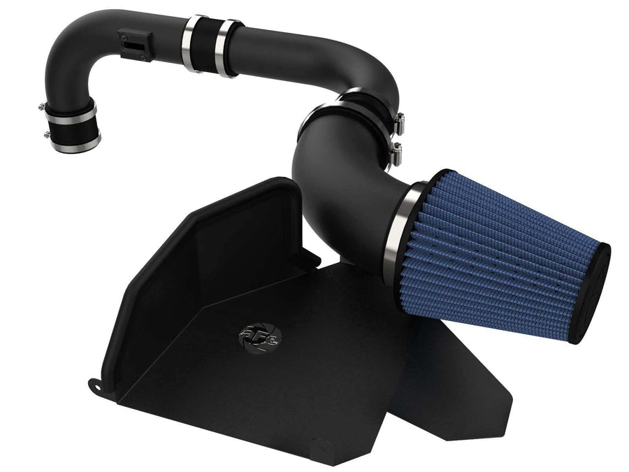 Magnum FORCE aFe POWER Stage-2 Cold Air Intake System w/Pro 5R Filter, #54-11112, Black