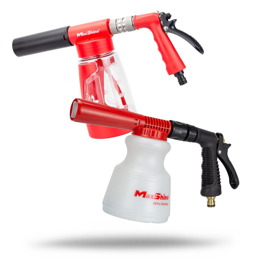 Low Pressure MaxShine Car Wash Foam Gun