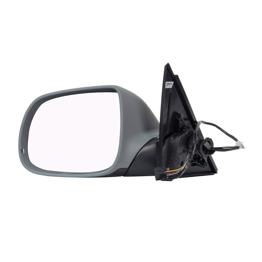 Audi TYC 8330042 Non Heated Replacement Left Mirror