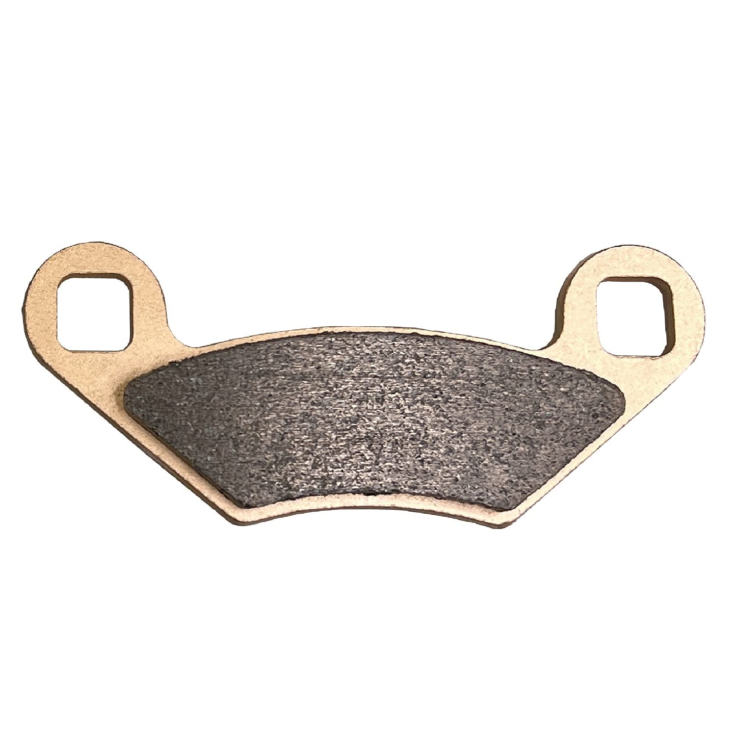 Demon Powersports Sintered Brake Pads Rear Left/Right John Deere Gator HPX, High Density Sintered Metallic Material For Better Grip, Reduced Brake Fade (See Fitment Details in Description)