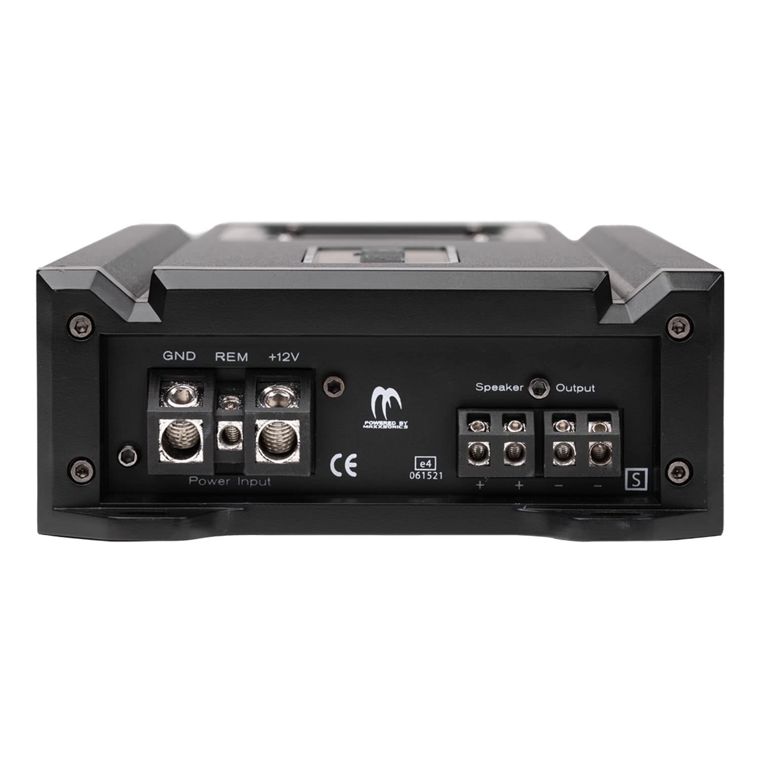 RA1-300.1 MB Quart Reference 300 Watt Monoblock Amplifier