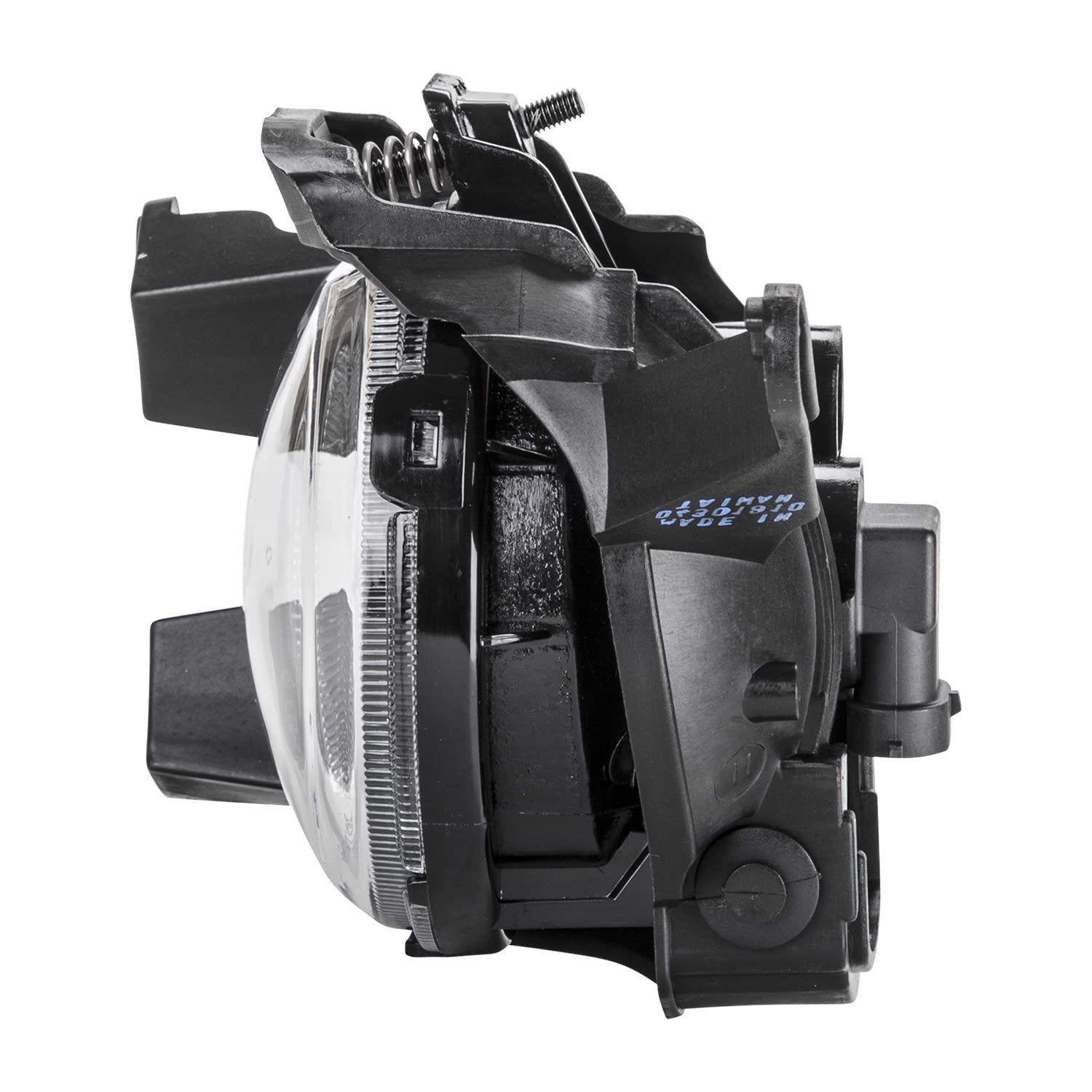 Left TYC Fog Light Assembly Compatible with 2011-2015 Chevrolet Cruze