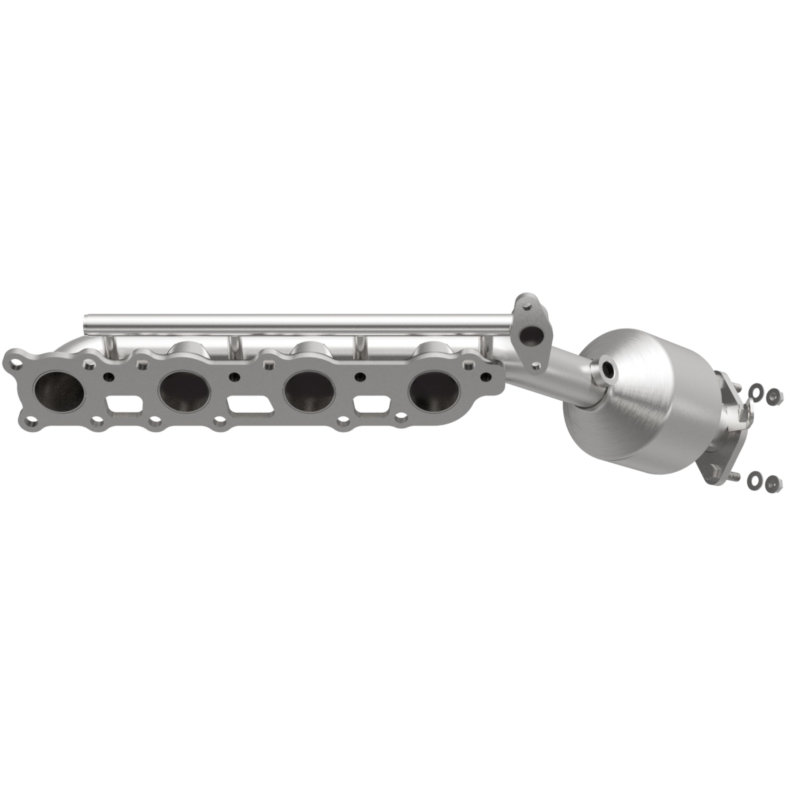 Catalytic Converter MagnaFlow 22-018: OEM Grade, Manifold, Compatible with 2016-2020 Lexus GX460 (Federal/EPA Compliant)