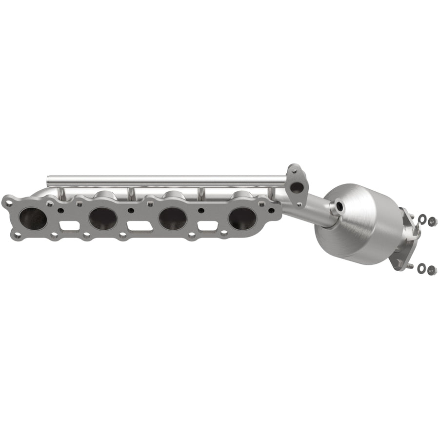 Catalytic Converter MagnaFlow 22-018: OEM Grade, Manifold, Compatible with 2016-2020 Lexus GX460 (Federal/EPA Compliant)
