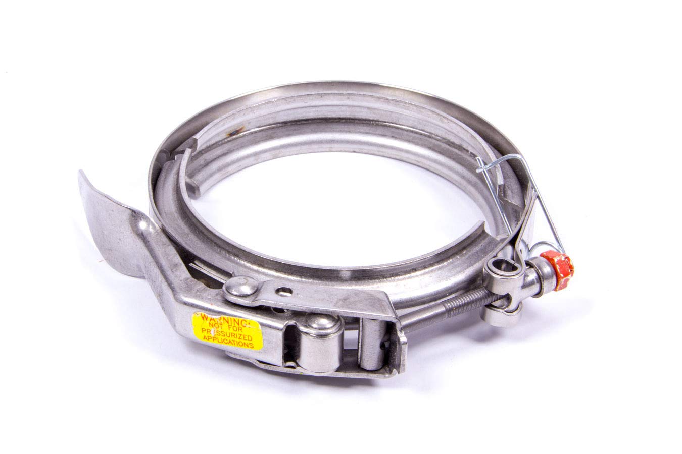 V-Band Mounting Clamp Aeromotive 11737 Spur Gear