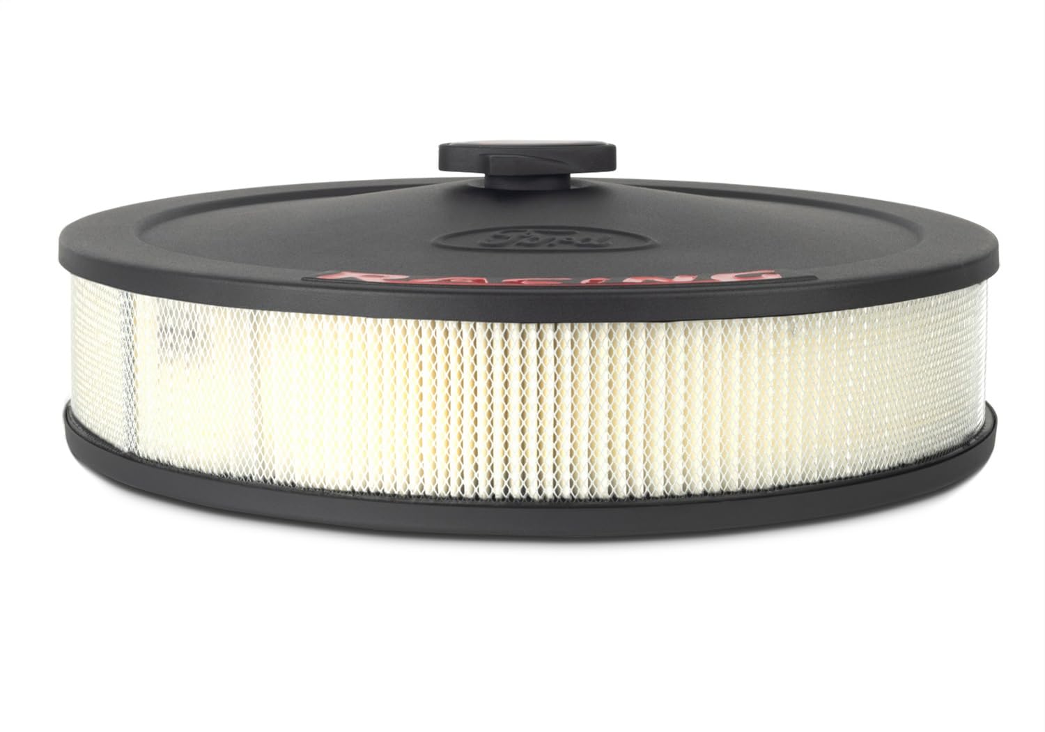 13in Dia Ford Air Cleaner Kit Black