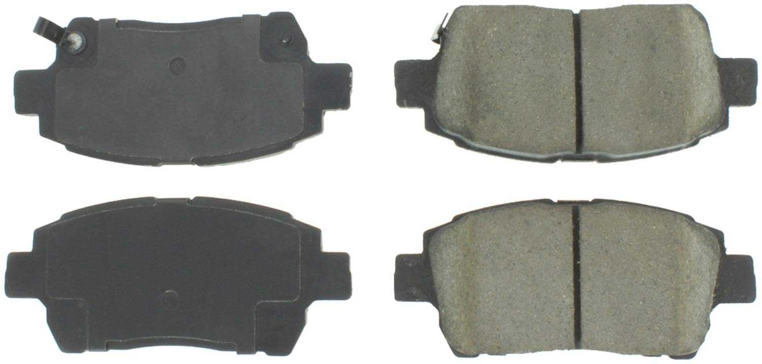 Brake Pads StopTech 305.08220 Street Select with Hardware