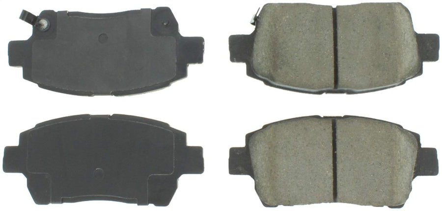Brake Pads StopTech 305.08220 Street Select with Hardware