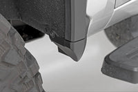 Rough Country Mud Flap Delete Kit for 2500HD/3500HD Chevy Silverado (2020-2025) 2WD/4WD - Front & Rear Mud Flap Removal Kit, Sleek Look & Added Tire Clearance