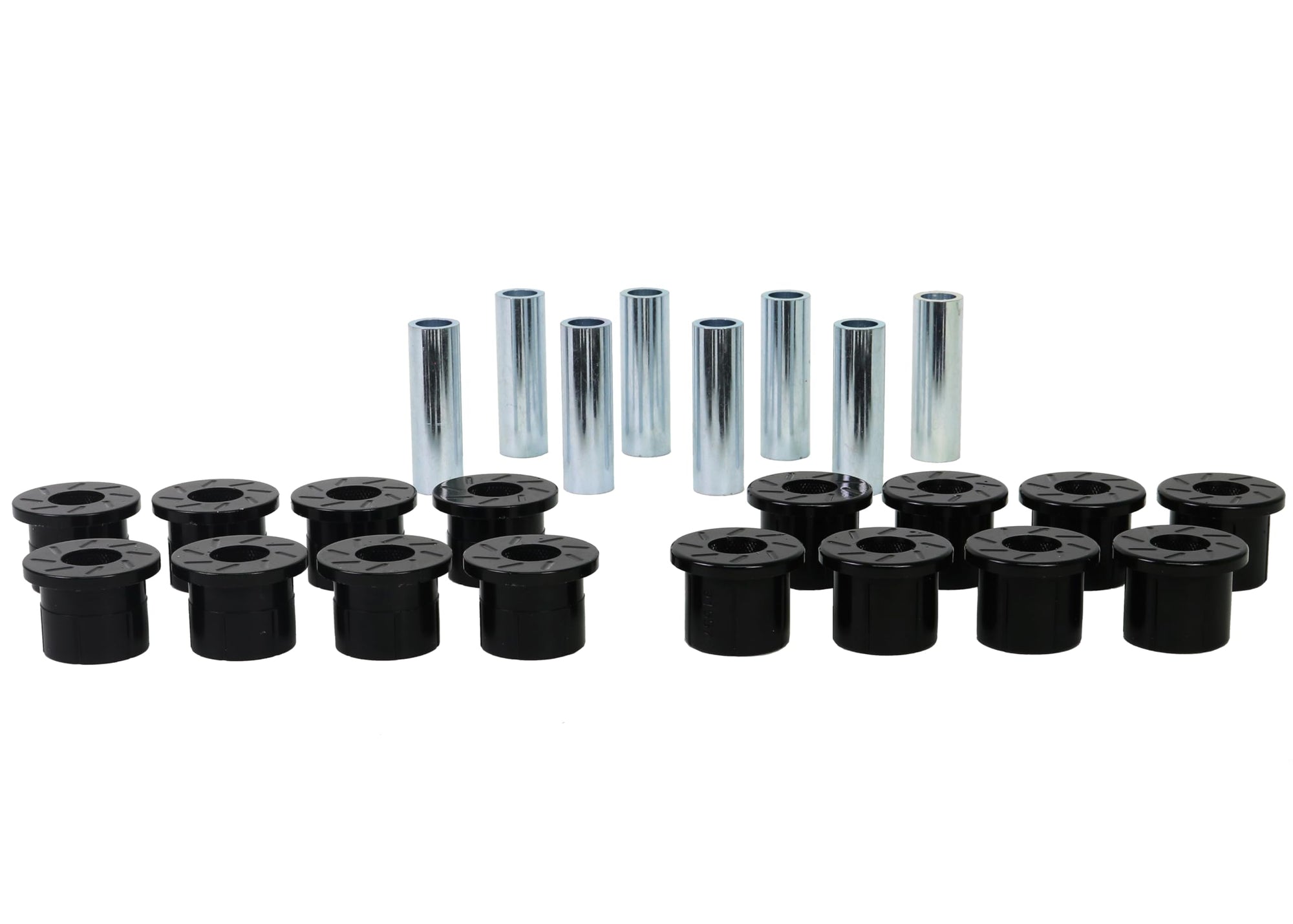 Nolathane Front and Rear Control Arm Bushing REV027.0088; fits AM General Hummer 92-01