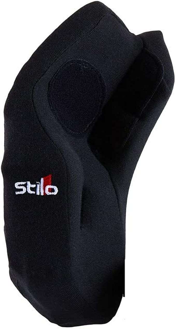 Stilo Cheek Pads YA0882MM25 - ST5 VB CMR Series - 25MM Thickness - Black - Pair