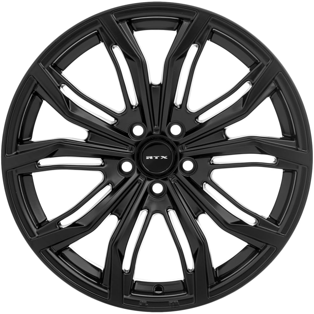 Satin Black - Black Widow