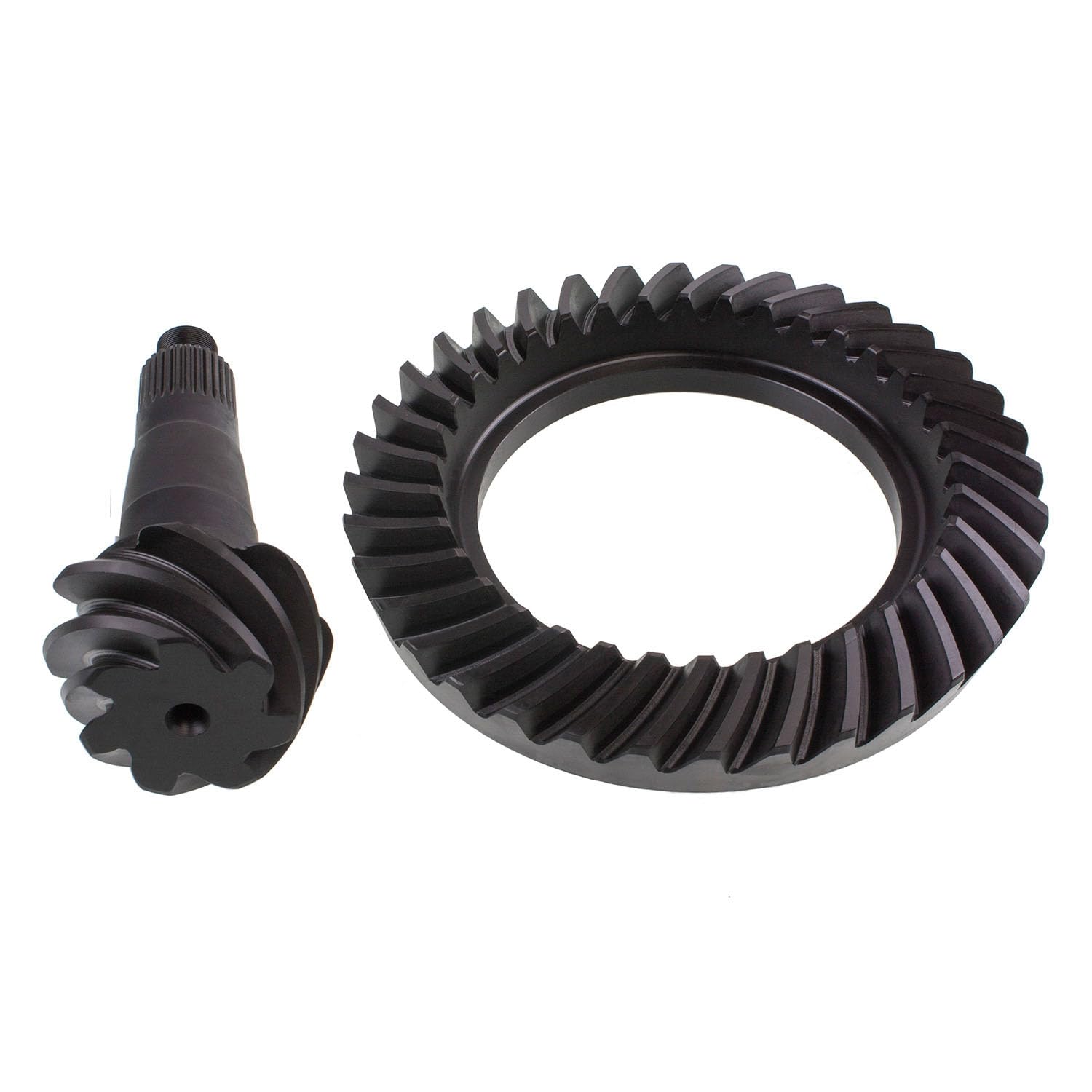 Gear Set Richmond Gear 79-0027-1 Ring & Pinion – 5.14 Pro Gear – Fits GM 8.875" (12-Bolt) Car Differential – Requires 4.10+ Carrier & Notched Cross Pin – Rear Application