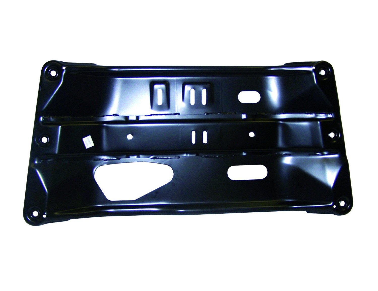 Skid Plate, Crown Automotive 52003960 Black