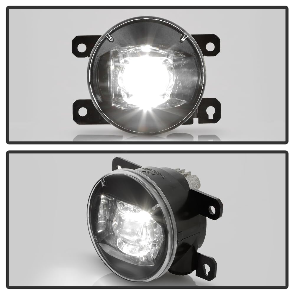 Fog Light Xtune 9052644