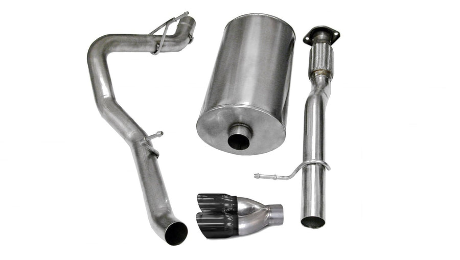 Cat-Back CORSA 14246BLK Exhaust System