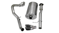 Cat-Back CORSA 14246BLK Exhaust System