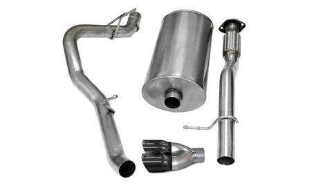 Cat-Back CORSA 14246BLK Exhaust System