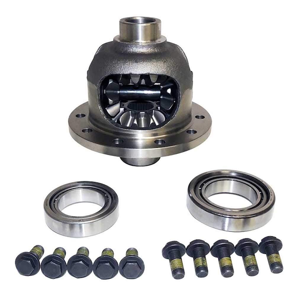 Differential Crown Case Assembly (68398730AA)