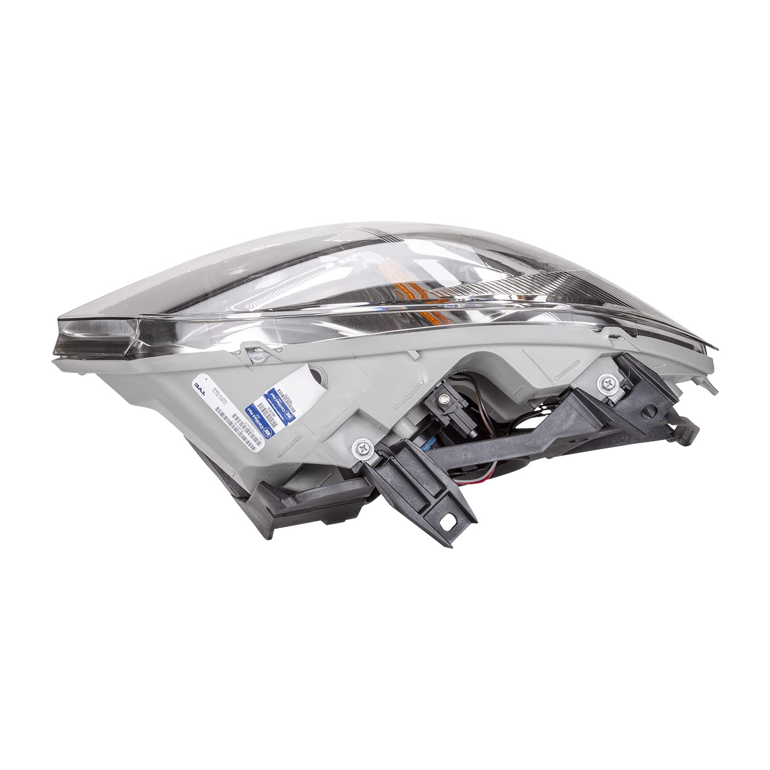 Chevrolet Cobalt TYC 20-6641-90 Passenger Side Headlight Assembly