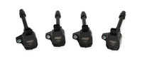 Blaster Series MSD 824943 Ignition Coils, Black, 4-pack