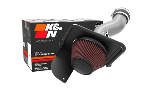 K&N Cold Air Intake System: Air Filter High-Flow, Increase Performance & Acceleration: Compatible with 2021-2025 ACURA: TLX, 69-1508TC