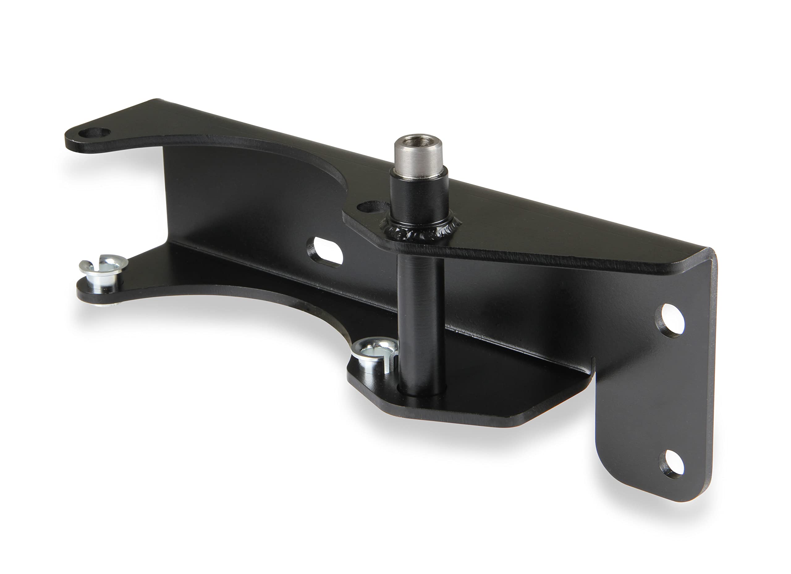 Holley Gen III Hemi 97-368 Alternator Relocation Bracket - Fits Alternator